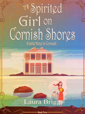 cover image of A Spirited Girl on Cornish Shores